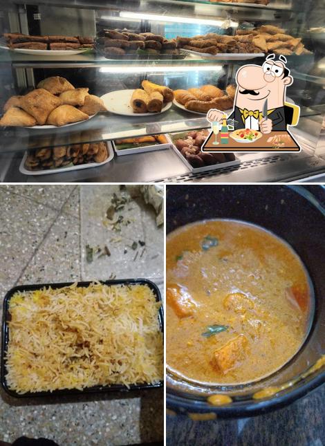 Meals at Malabar snack