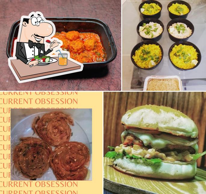 Meals at Miskins Home Kitchen