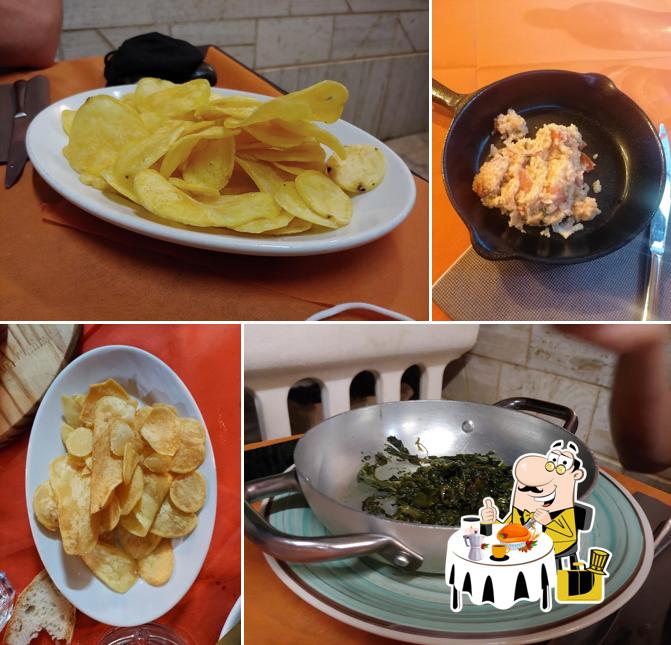 Osteria Il Braciere  al tce