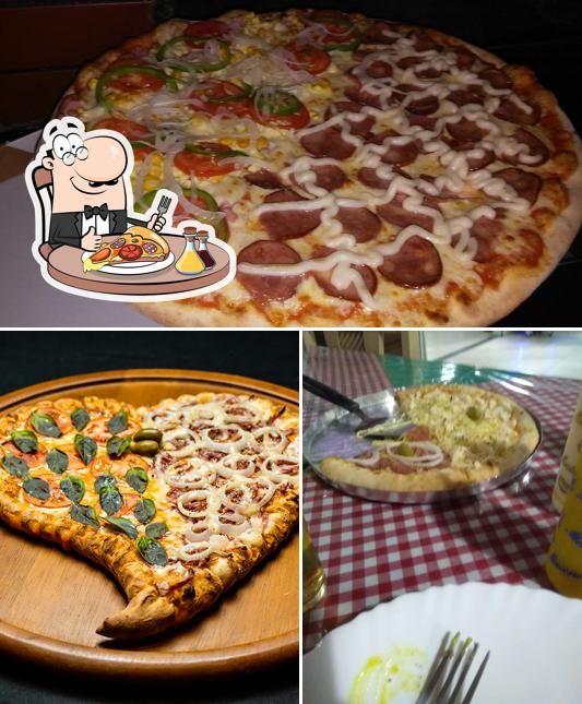 A pizza é o fast food predileto do mundo