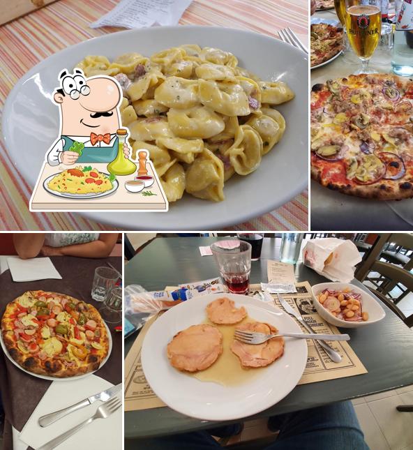 Plats à Renata Bar-Trattoria-Pizzeria