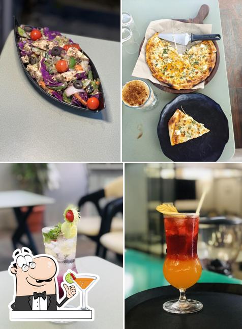 Skydeck - Rooftop Multi Cusin Restaurant