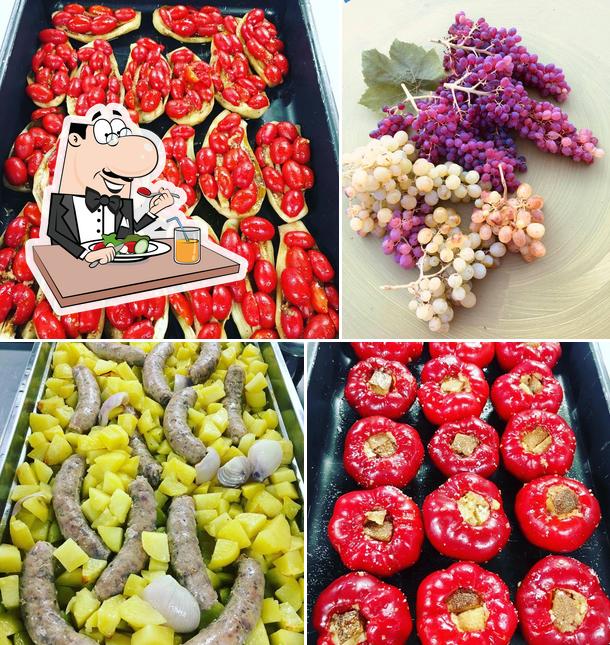 Platti al Temi Di Terra