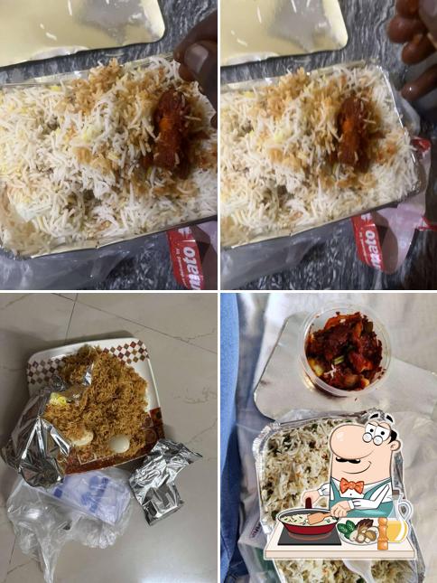 Fried rice at The Engineer's Food Theory - Delight In Every Bite