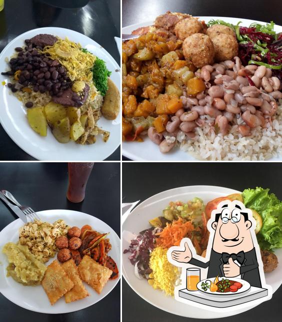 Platos en Vaca Verde