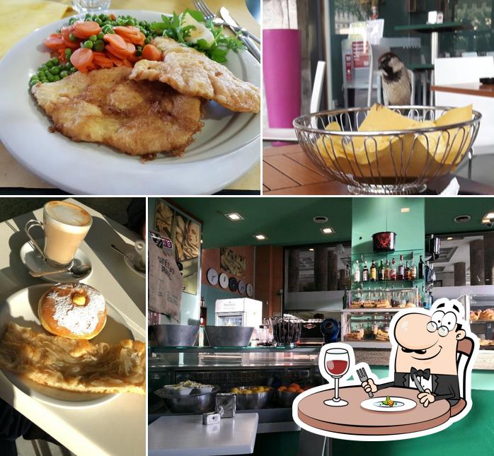 Cibo al XO Food & Spirits Selection