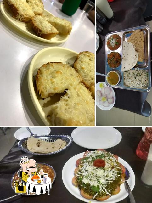 Food at Bansari Restaurant Best Restaurant In Rajpipla Best Veg-Restaurant & Fast Food Restaurant Best Party Hall & Cafe