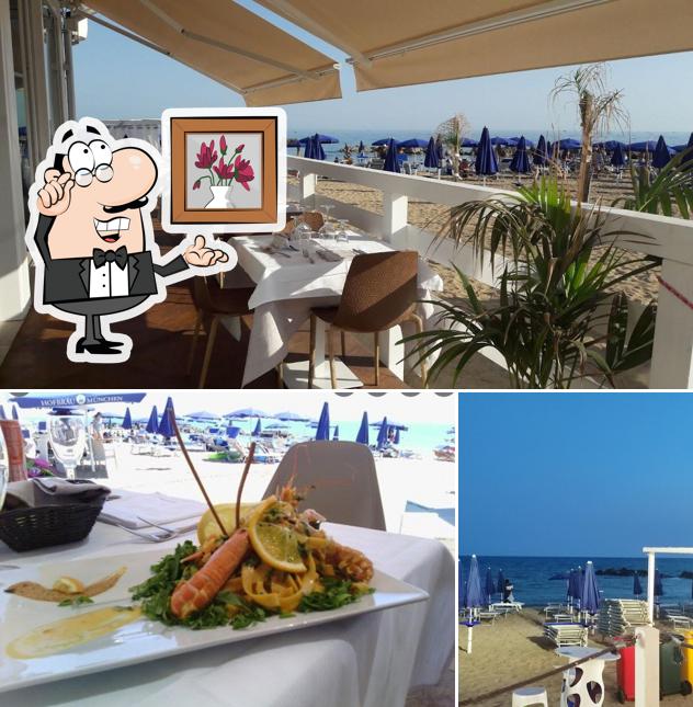 Gli interni di Ristorante Bellavista