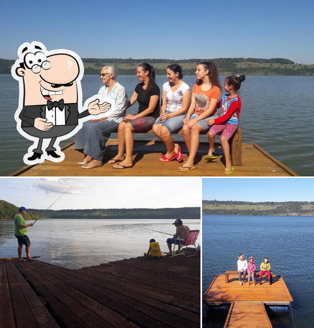 Here's a photo of Copel Clube Náutico Oeste