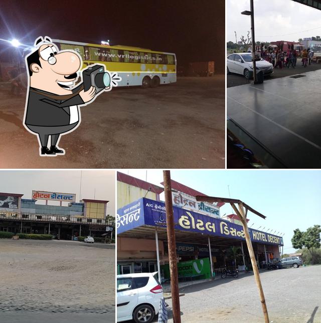 Look at the photo of Hotel Decent (Pure Veg)