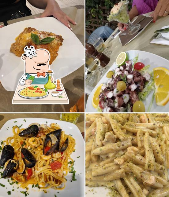 Platti al La Bussola