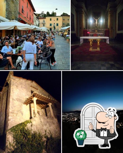 Guarda gli esterni di La Rughetta