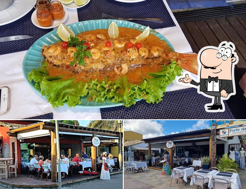 O interior do Papa Gente