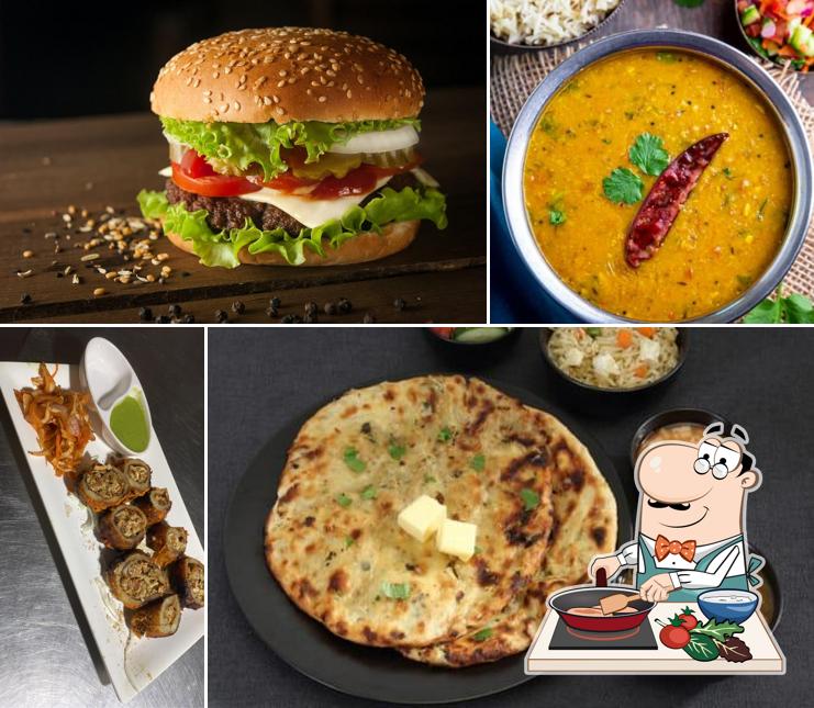 Chicken curry at Paradise Food Court (PFC - 34)