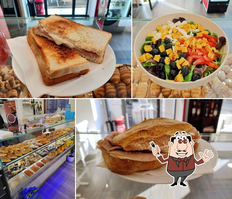 Platti al Caffè Carlo Alberto