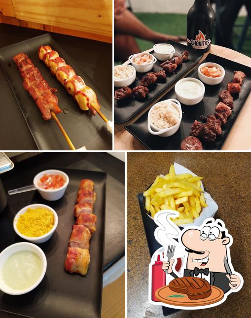 Chokito's Espetinhos