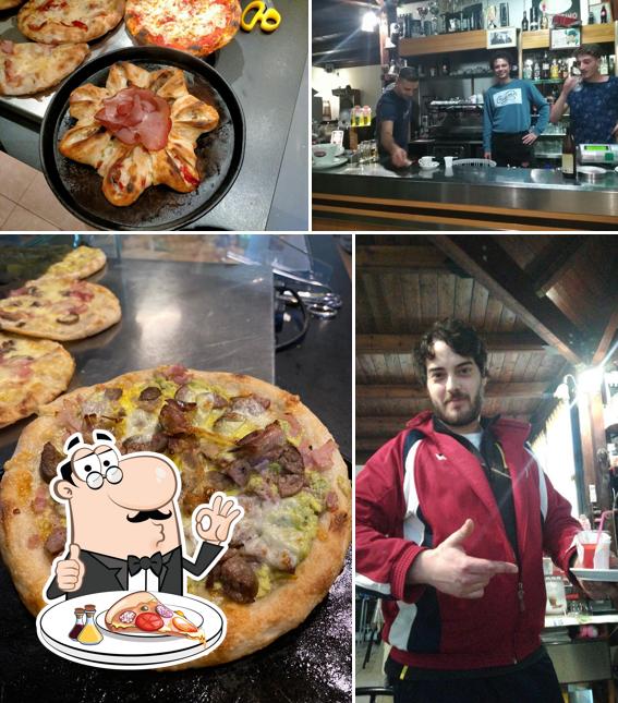 Prova una pizza a Oasi - La Mesa Verde