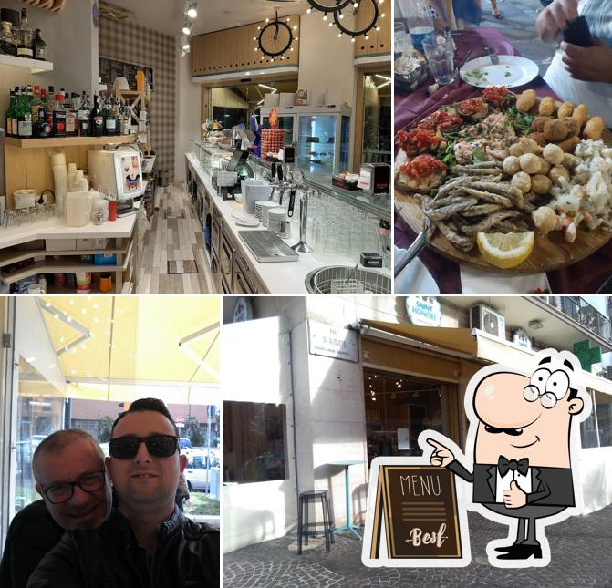 Saint-Honoré Bakery & Coffee