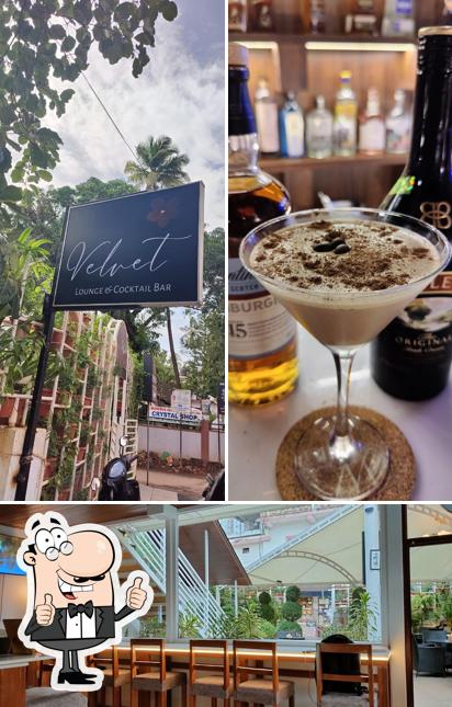 Velvet Lounge & Cocktail Bar