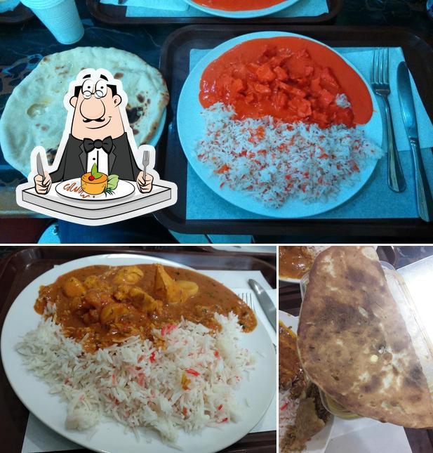 Punjab fast-food