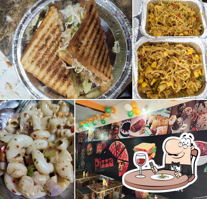 Adhinath fast food & ice Cream Parlor