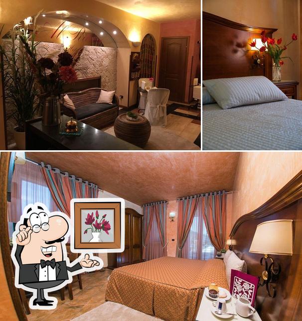 Gli interni di Al Ritrovo Di Palermo Concetto Cristian S.A.S