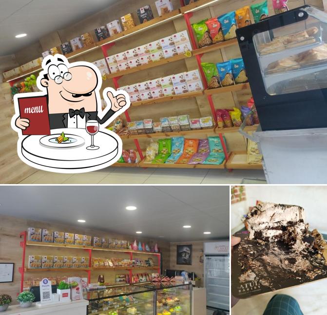 Food at Atul bakery Iskcon Temple Road Hari Nagar Vadodara