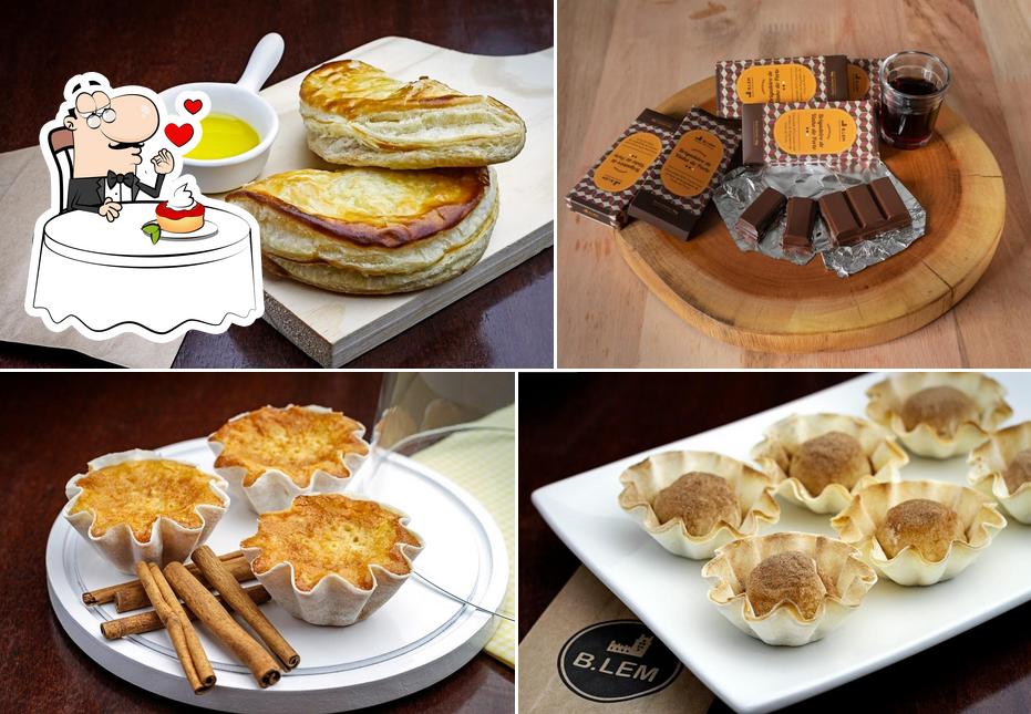 B.LEM Padaria Portuguesa - João Pessoa Liv Mall