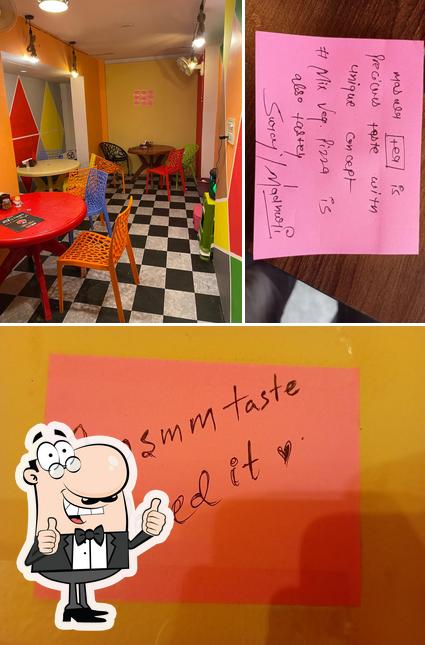 Here's a photo of Badnaam cafe gujjar ki thadi