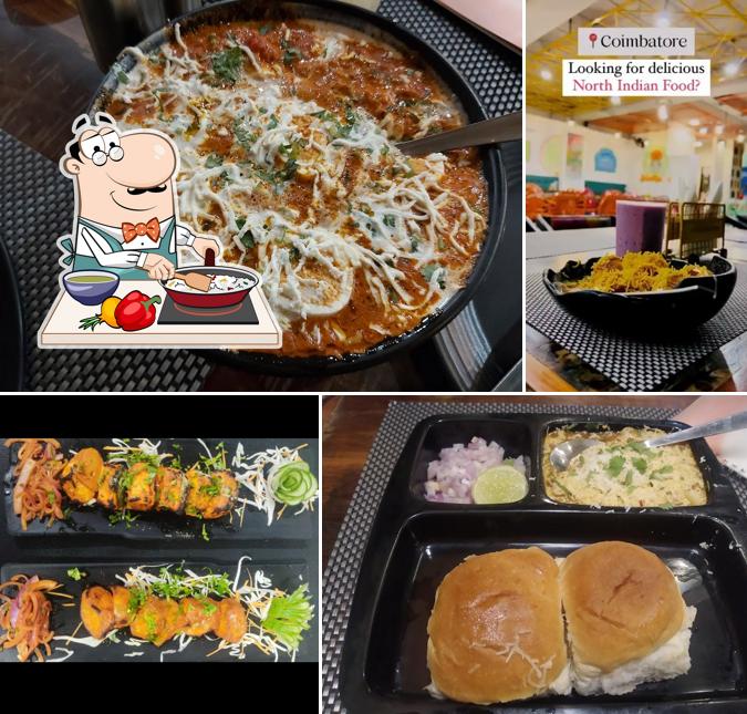 Paella at Bhatija's Kitchen