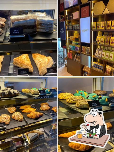 Meals at CocoCart & CocoCafe R-City