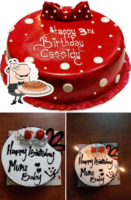 FB Cakes