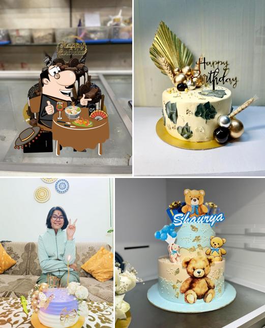 Meals at Jabalpur Cake Shop ( Delivers Fresh Eggless Cakes )