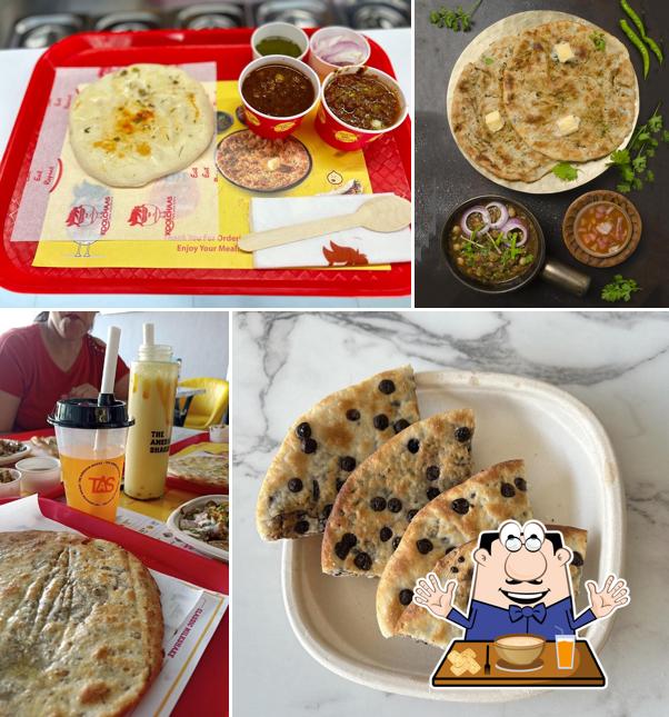 Clam chowder at KOOLCHAAS - Mera Wala Kulcha