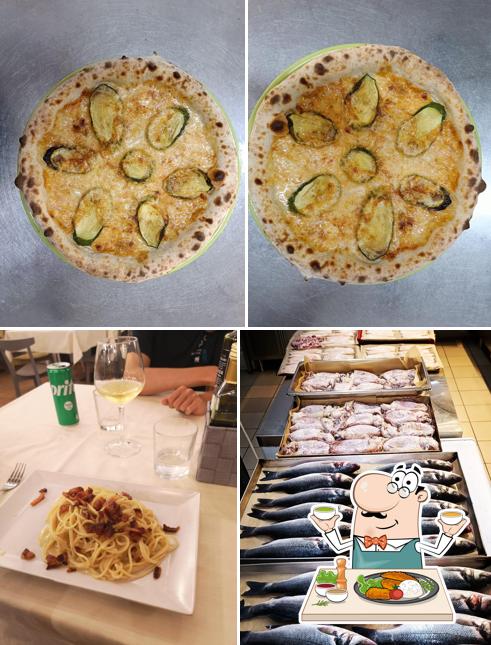 Lumache al La Lira - Pizzeria Bisteccheria