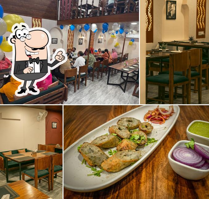 Check out how Nirjharna Kitchen looks inside