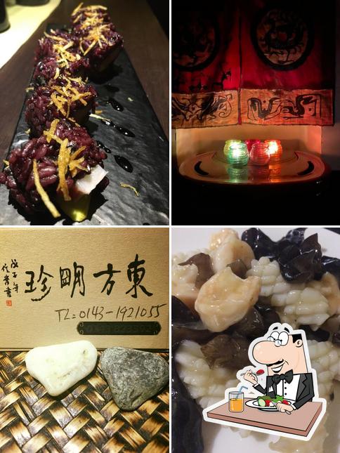 Platti al Oriente Classico Di Zhang Siliang & C. S.N.C