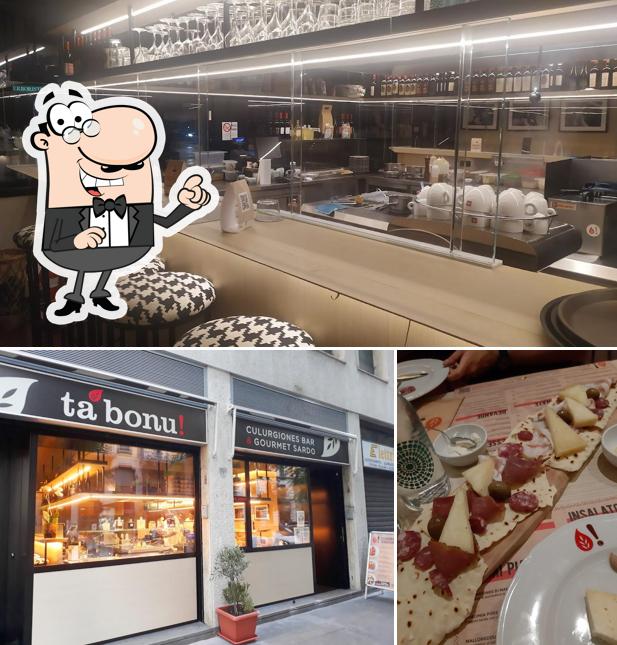 Gli esterni di Ristorante Sardo a Milano - Tà Bonu! Culurgiones Bar e Gourmet Sardo