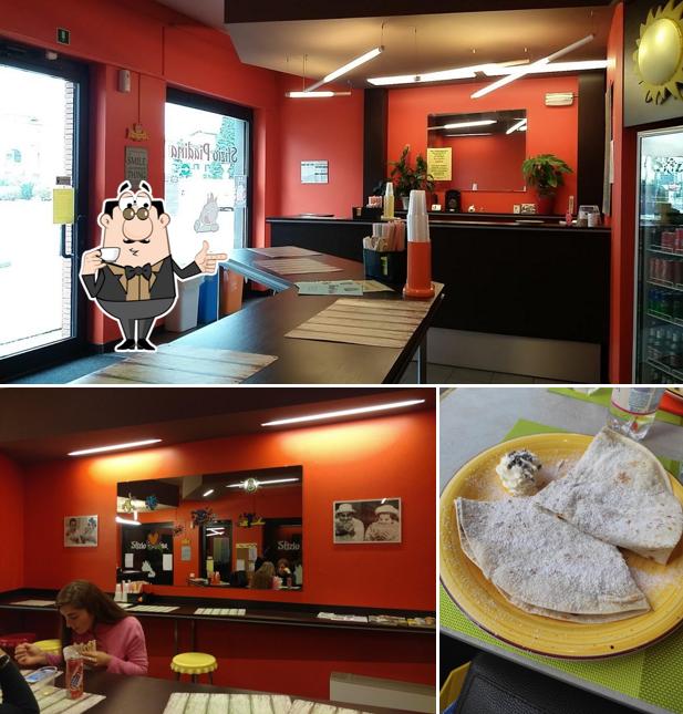 Goditi qualcosa da bere a Sfizio Piadina