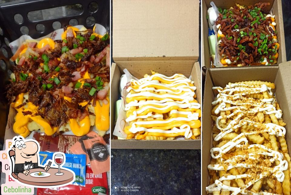 Comida em TIGER DOG - O DOG DO TIGRE !