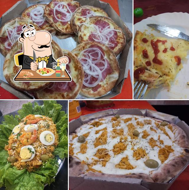 Restaurante Pizzaria e esfiharia janu