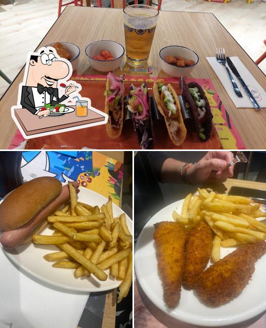 Platti al Roadhouse Restaurant Arezzo