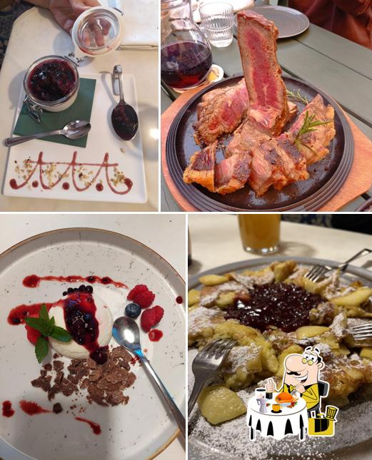 Cibo al Residence Ristorante Pizzeria Kamerloy