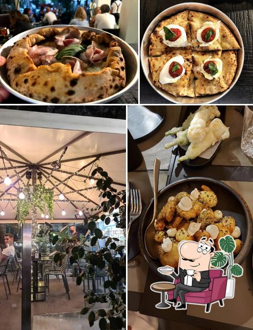 Siediti a un tavolo di Zanzibar