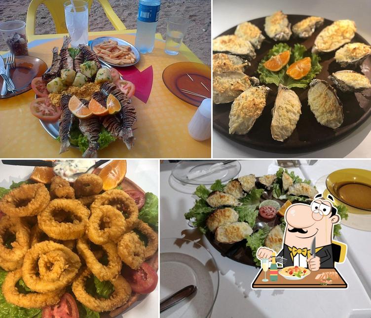 Restaurante do Buda - Frutos do Mar