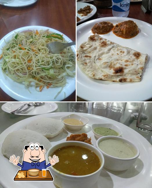 Meals at Chatkara Food Court