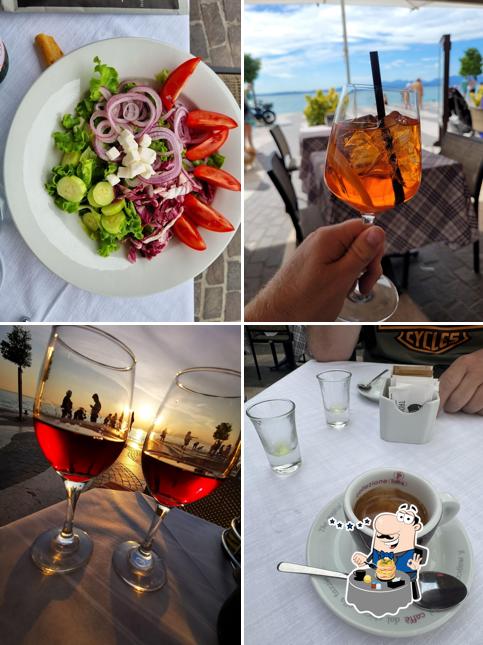 Cibo al Ristorante Pizzeria Tropical