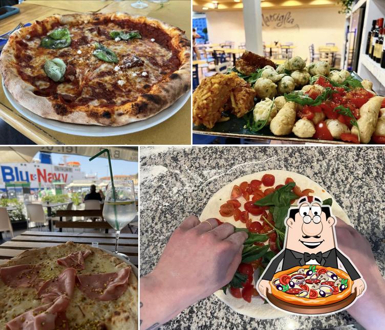 La pizza è il piatto veloce preferito al mondo