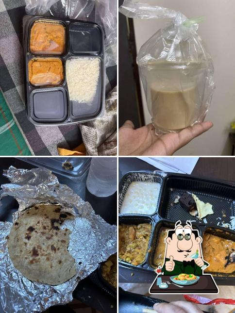 Meals at Amma Ki Rasoi