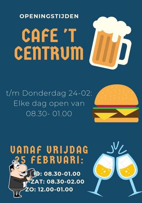 Photo de Café het Centrum